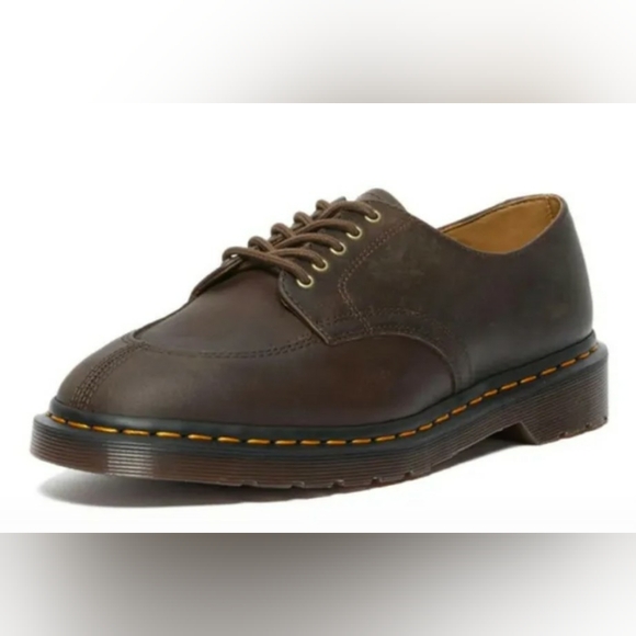Dr Martens Crazy Horse Oxford Shoes NIB - Picture 3 of 4